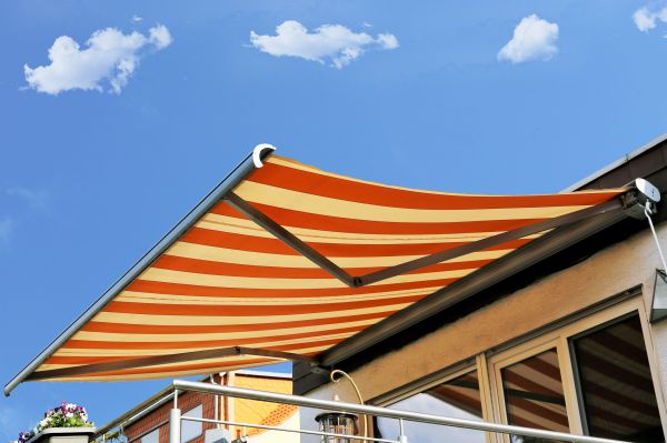Awning Cleaning in Salem