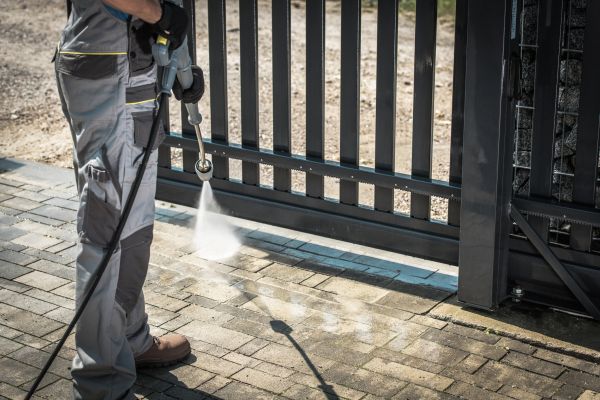 Paver Cleaning Service in Salem