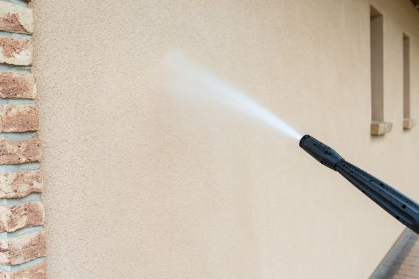 Exterior Home Cleaning in Salem