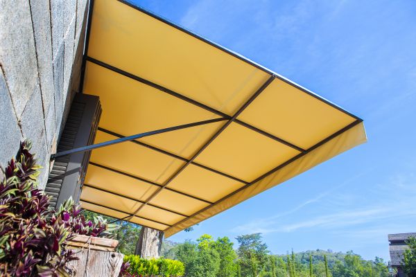Awning Pressure Washing in Salem