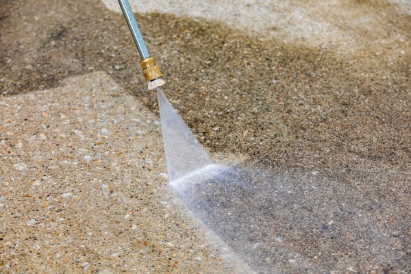 Driveway Pressure Cleaning in Salem