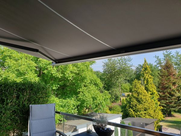 Fabric Awning Cleaning in Salem