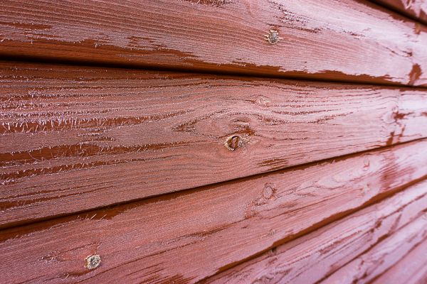 Cedar Siding Cleaning in Salem