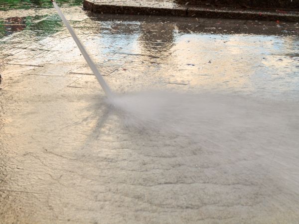 Pavement Cleaning Service in Salem