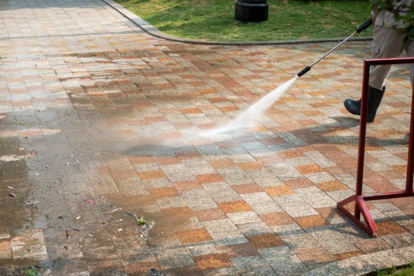 Pavers Washing in Salem