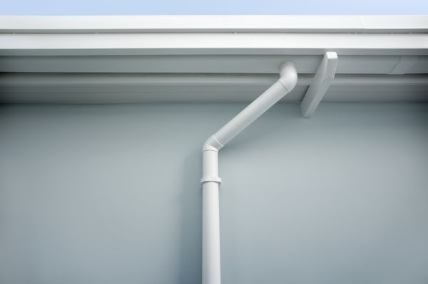 Downspout Jetting in Salem