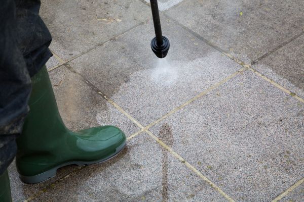 Industrial Pressure Cleaning in Salem