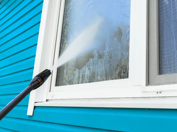 Residential Pressure Cleaning in Salem