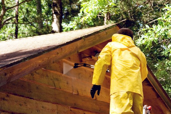 Wood Siding Cleaning in Salem
