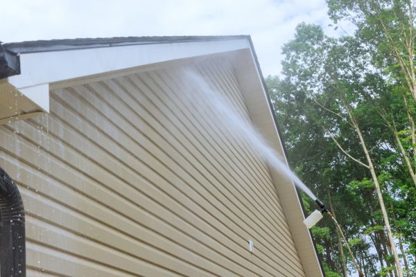 Siding Cleaning Service in Salem