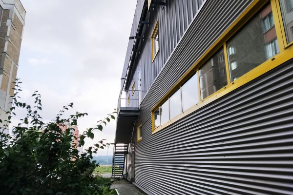 Aluminum Siding Cleaning in Salem