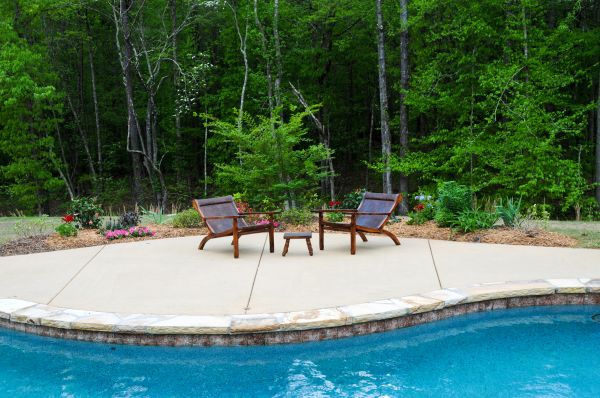 Pool Patio Cleaning in Salem