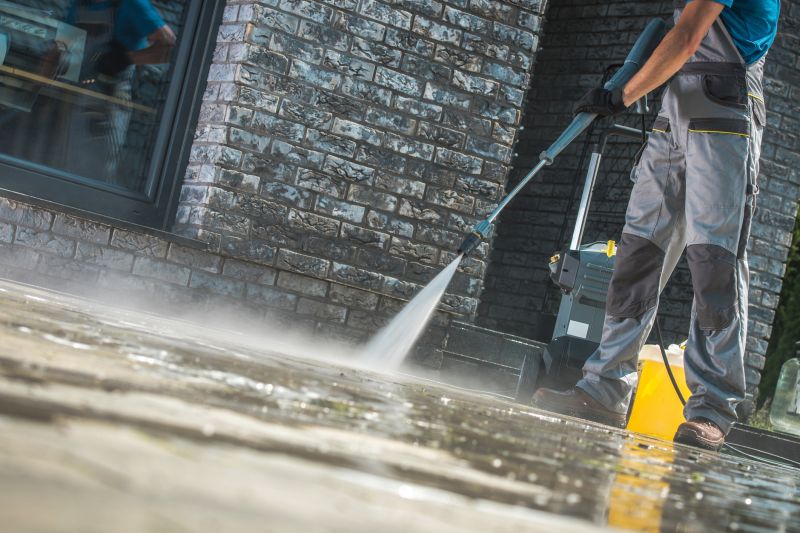Emergency Power Washing Services