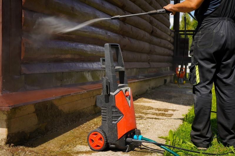 Power Washing Maintenance Plans